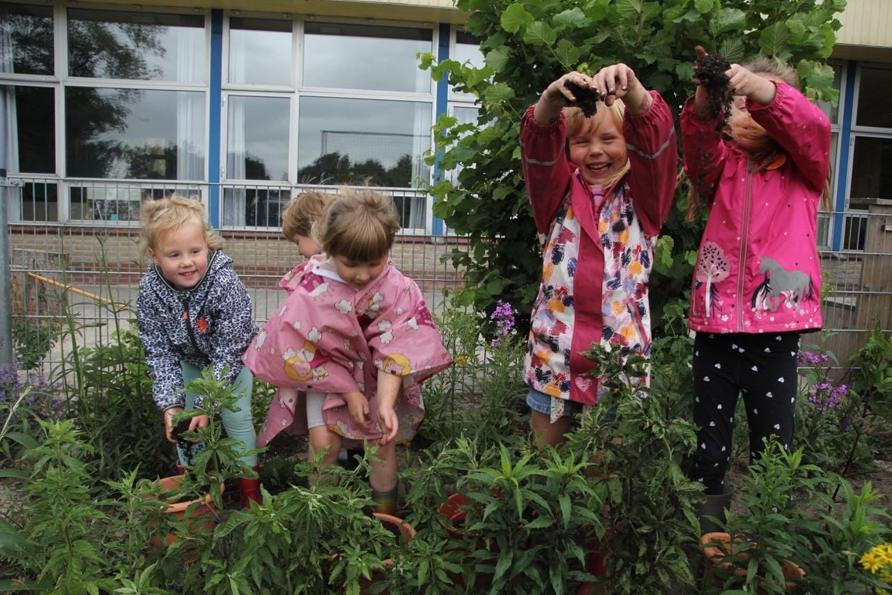 Gaat jouw gemeente voor Groene Schoolpleinen?