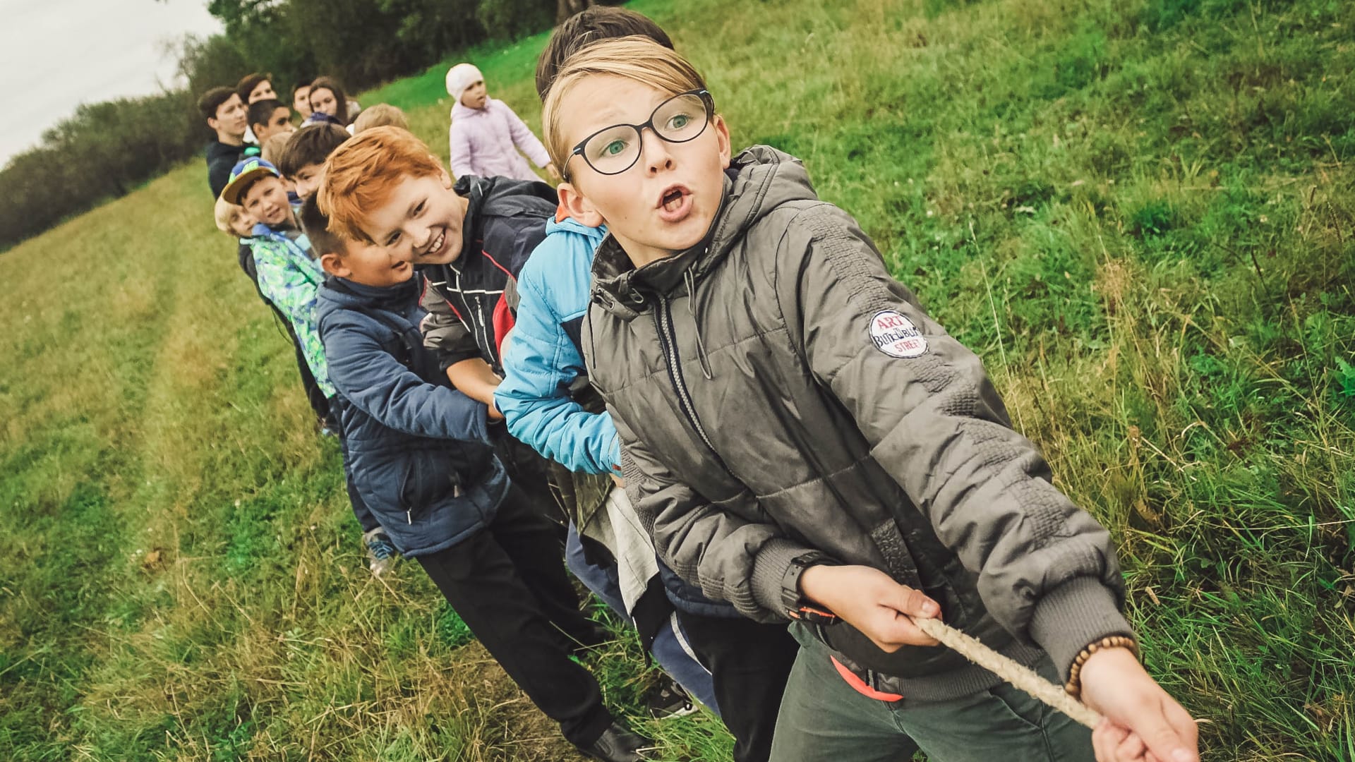 'Op groene schoolpleinen zijn minder conflicten'