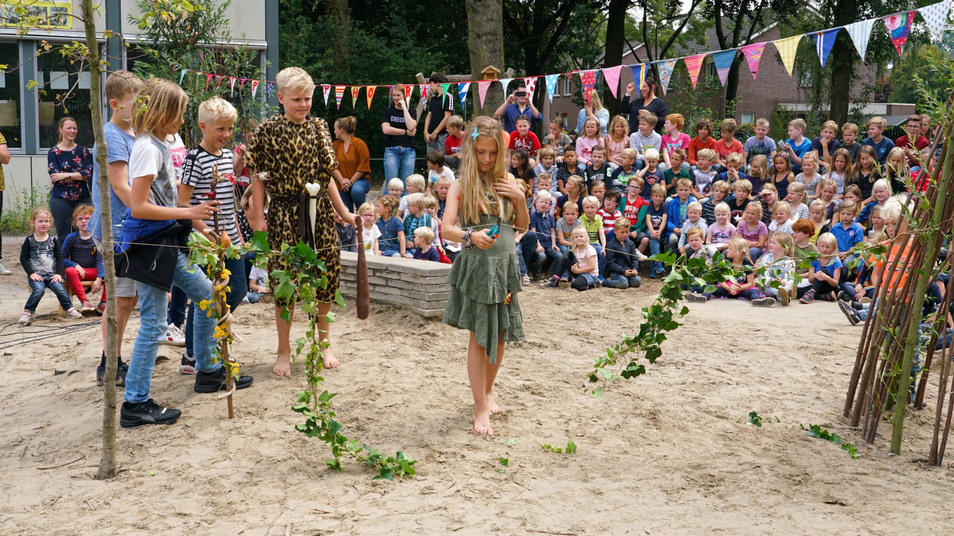 Ouders en buurt betrekken