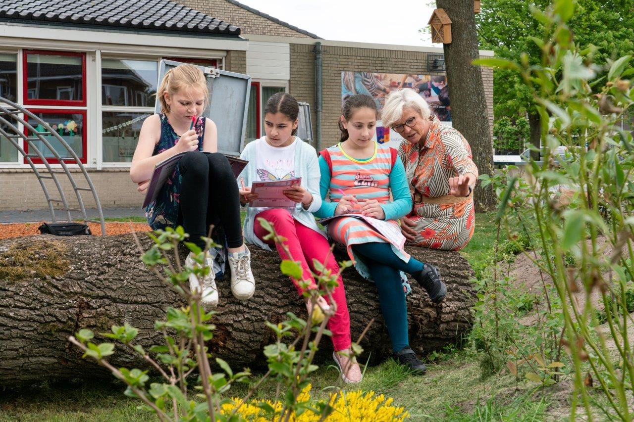 Leerkrachtenteam betrekken