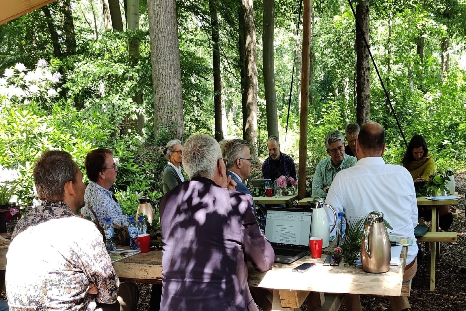 Natuur belangrijk voor mentale gezondheid en welzijn