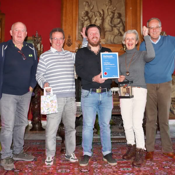 ‘Groene vrijwilligers’ Landgoed Singraven Dinkelland